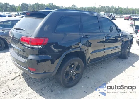 2021 Jeep Grand Cherokee Freedom 4X2 из США, поврежденный, VIN 1C4RJEAG9MC740244